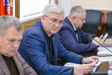 Депутаты скорректируют бюджет Оренбуржья